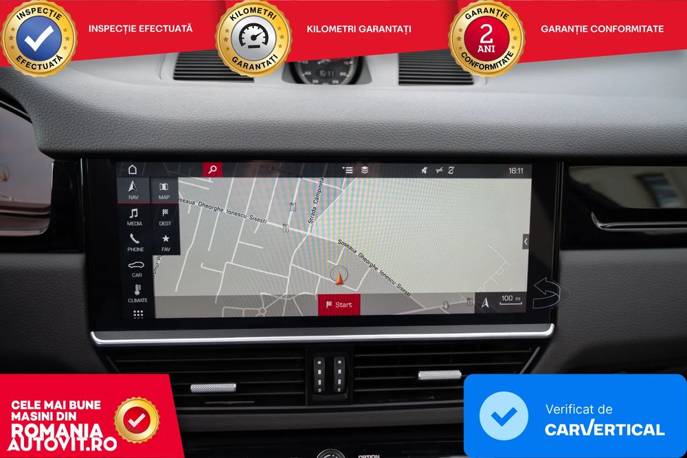 Porsche Cayenne - 17