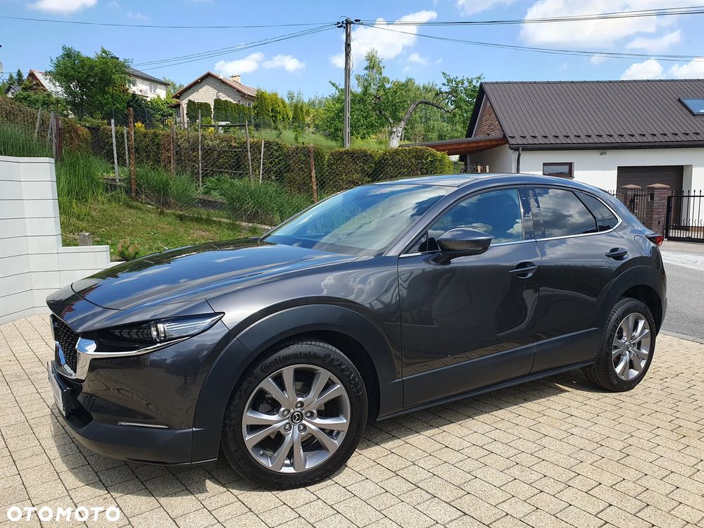 Mazda CX-30 e-SKYACTIV-G 2.0 M HYBRID 150 SELECTION - 38