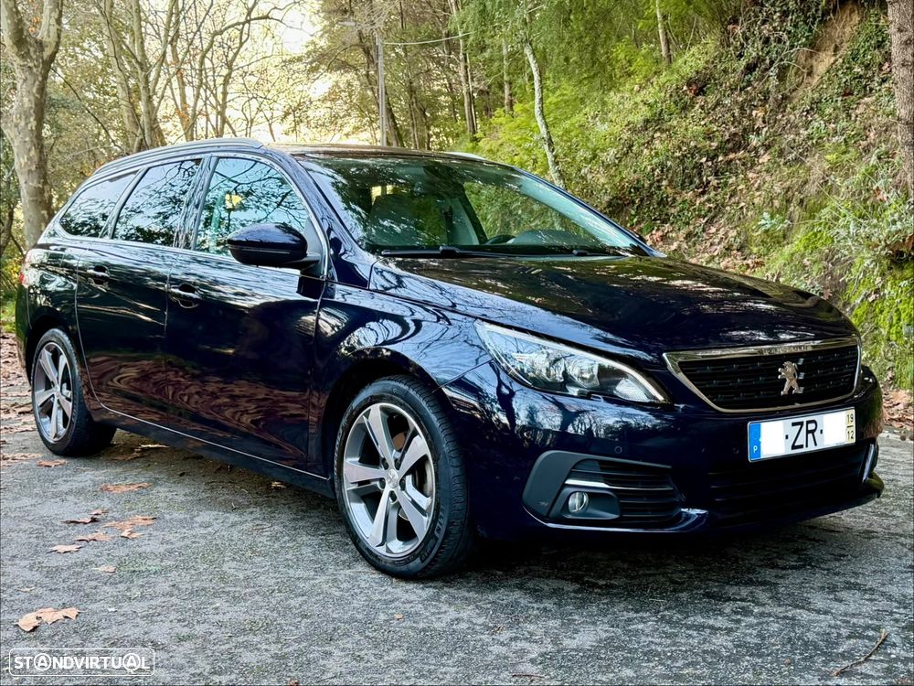 Peugeot 308 SW 1.5 BlueHDi Allure - 3