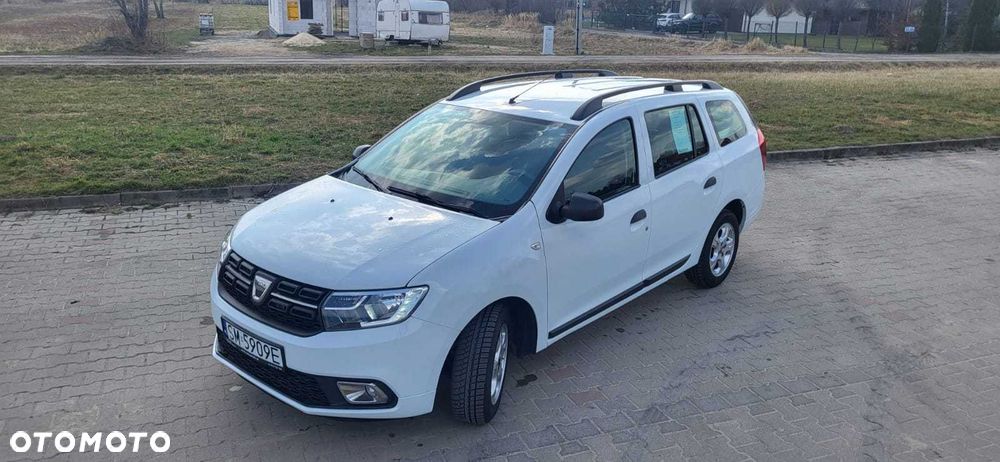 Dacia Logan - 1