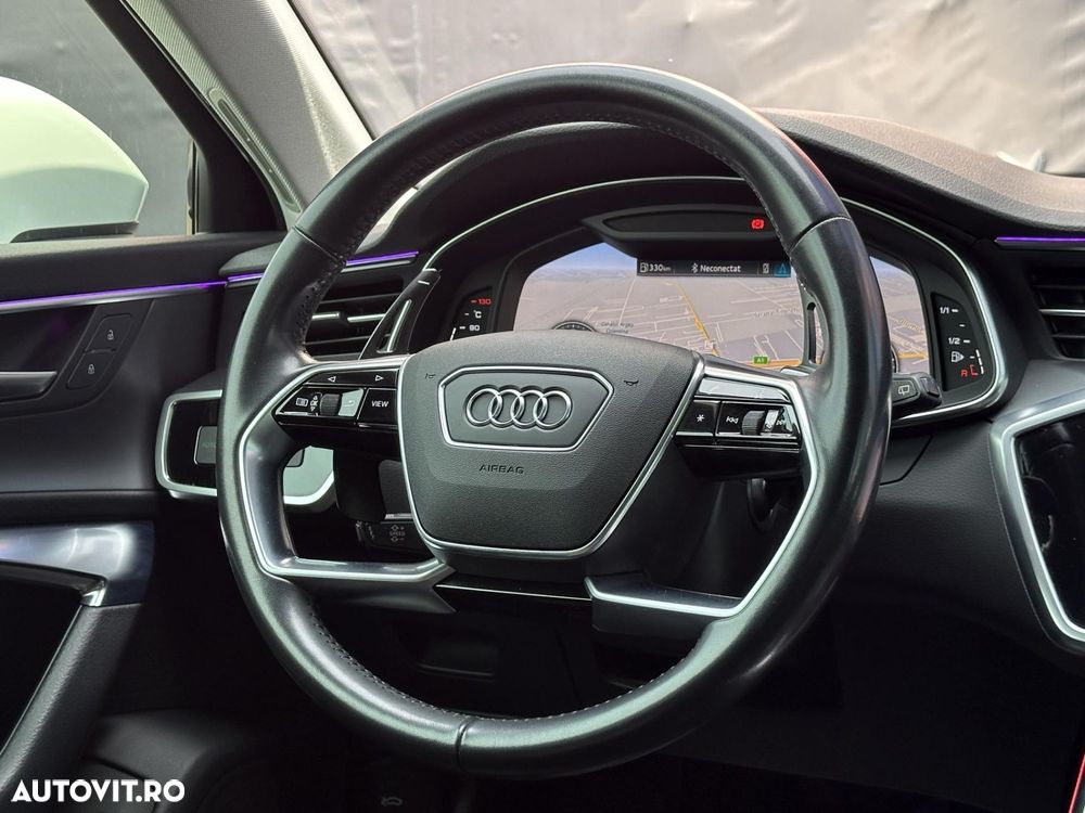 Audi A6 - 8