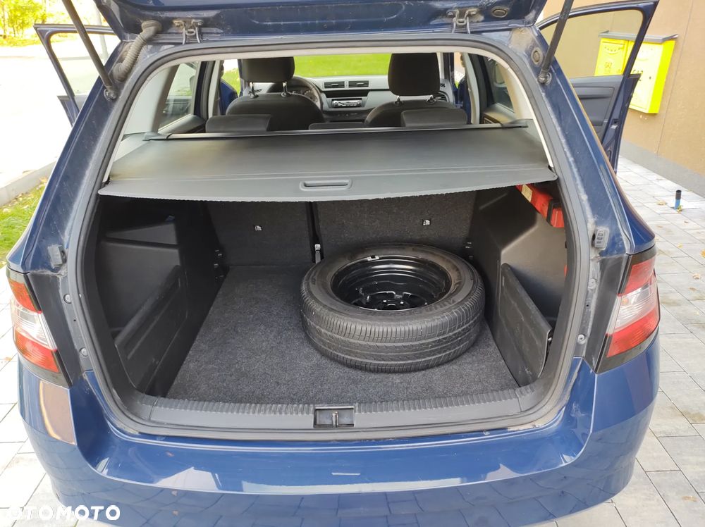 Skoda Fabia 1.2 TSI Active - 7