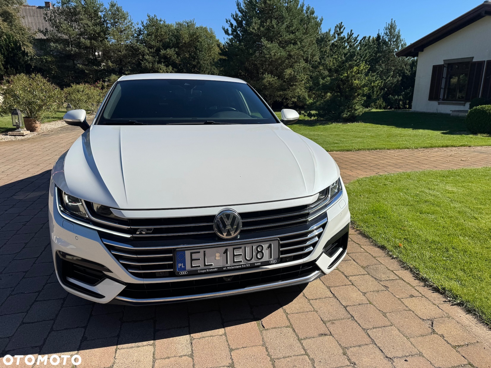Volkswagen Arteon 2.0 TSI R-Line DSG - 5