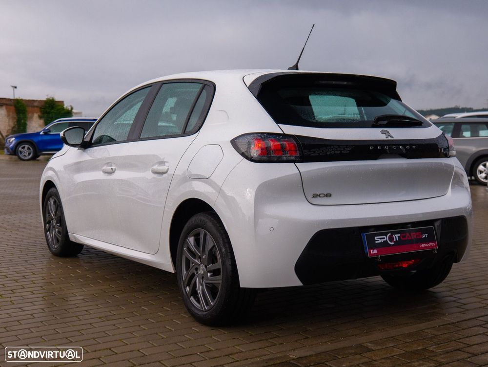 Peugeot 208 1.5 BlueHDi Active - 9