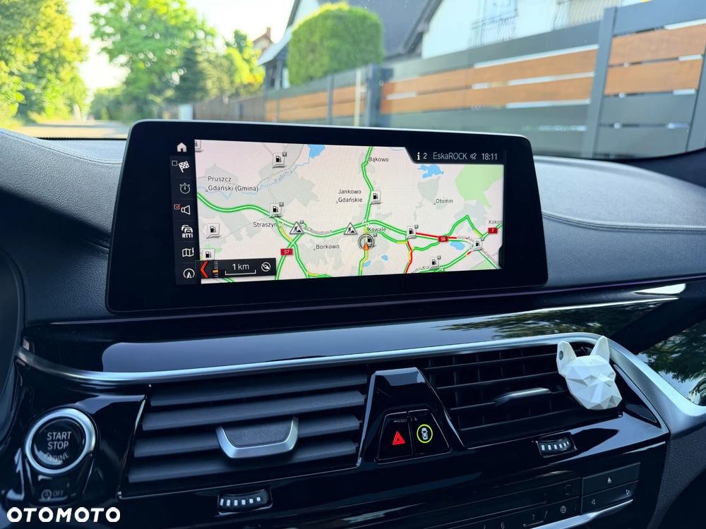 BMW Seria 5 530i xDrive M Sport sport - 33