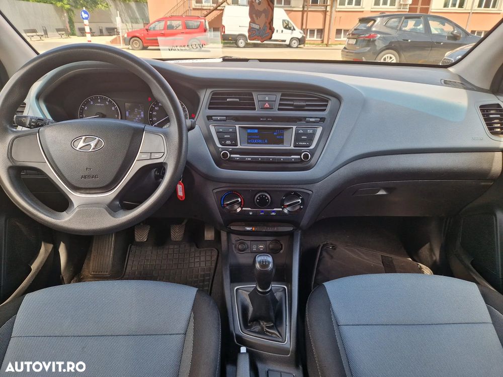 Hyundai i20 - 2