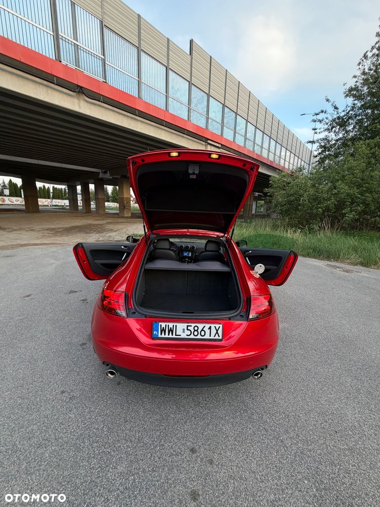 Audi TT Coupé 3.2 quattro S tronic - 22