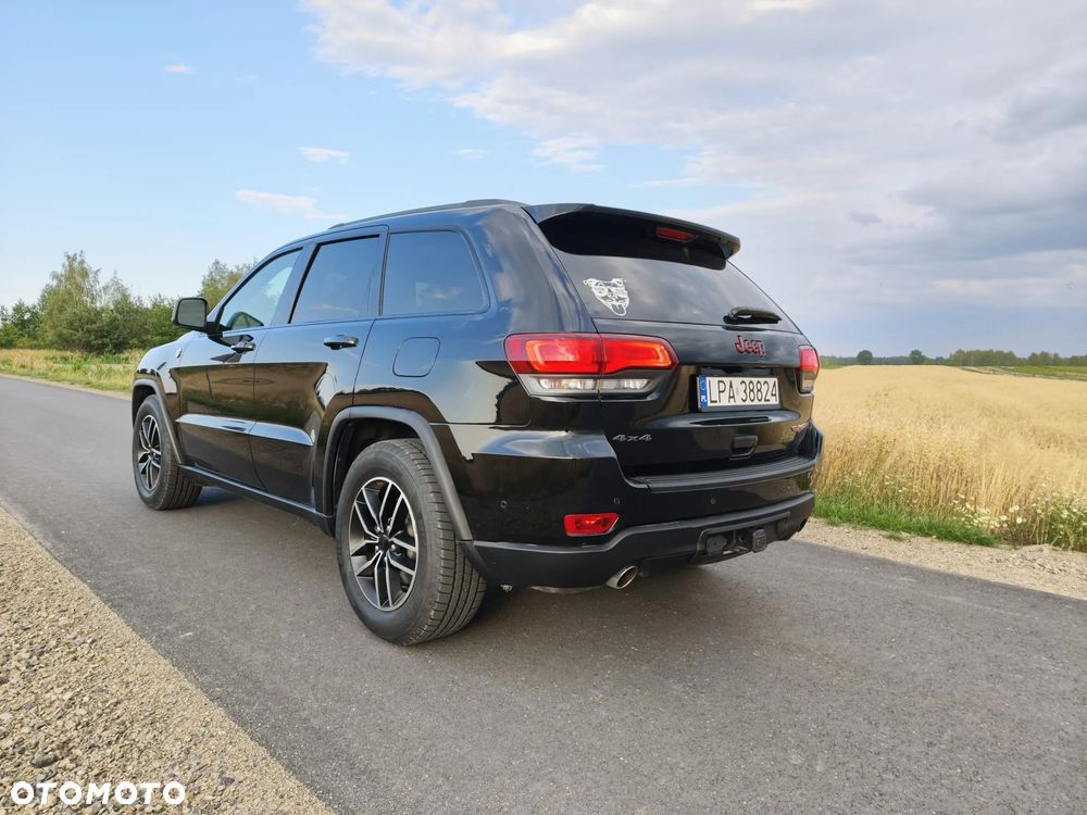 Jeep Grand Cherokee 3.6 V6 Trailhawk - 12