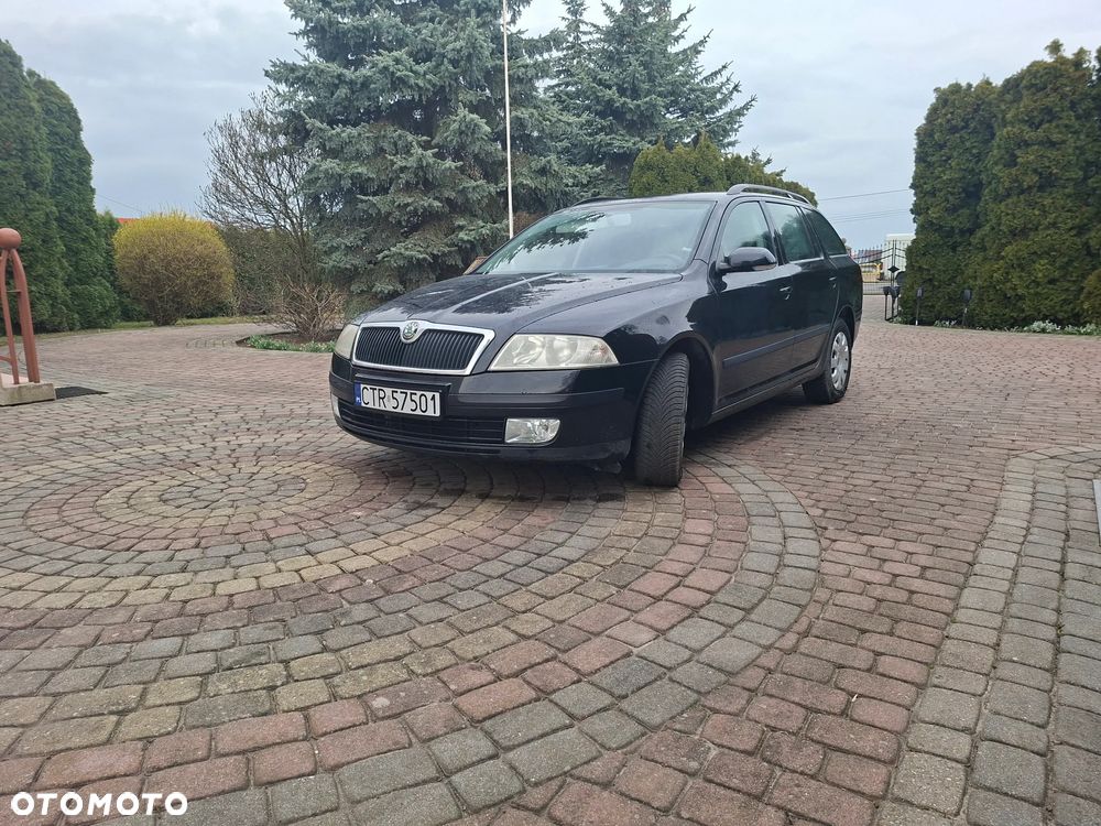 Skoda Octavia 1.9 TDI DPF DSG Elegance - 11