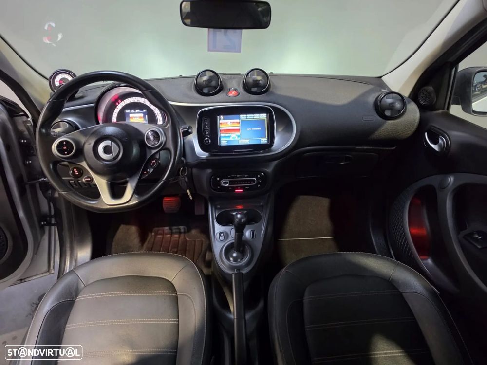 Smart ForFour 1.0 Prime 71 Aut. - 24