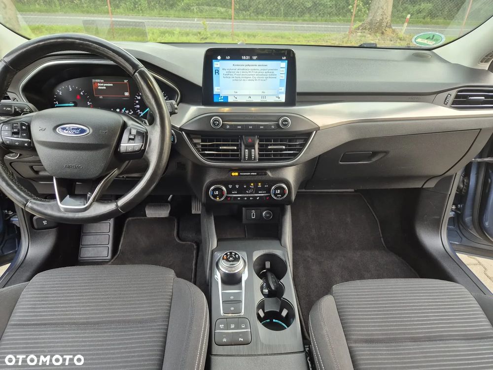 Ford Focus Turnier 2.0 TDCi DPF Titanium - 15