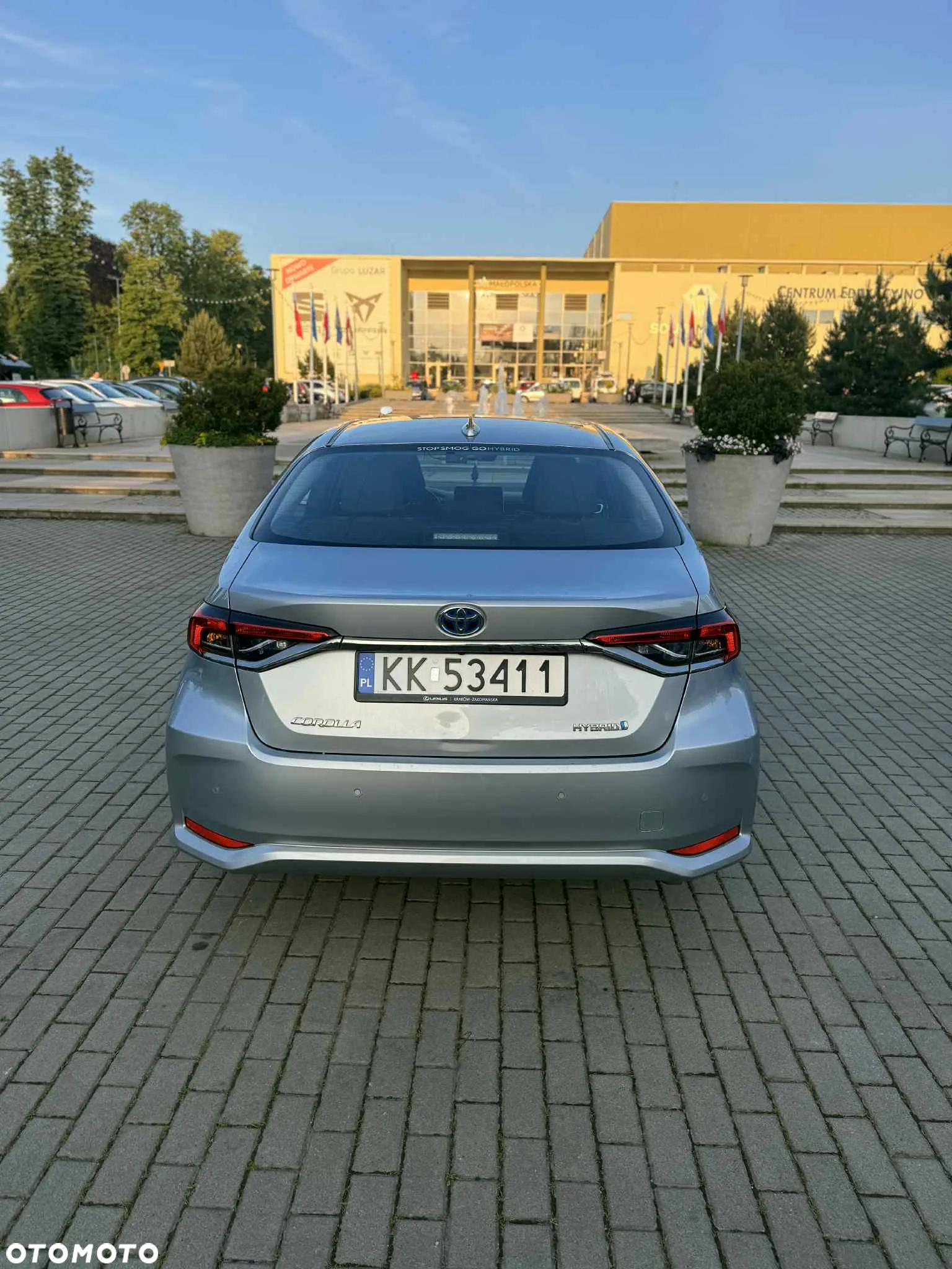 Toyota Corolla - 7