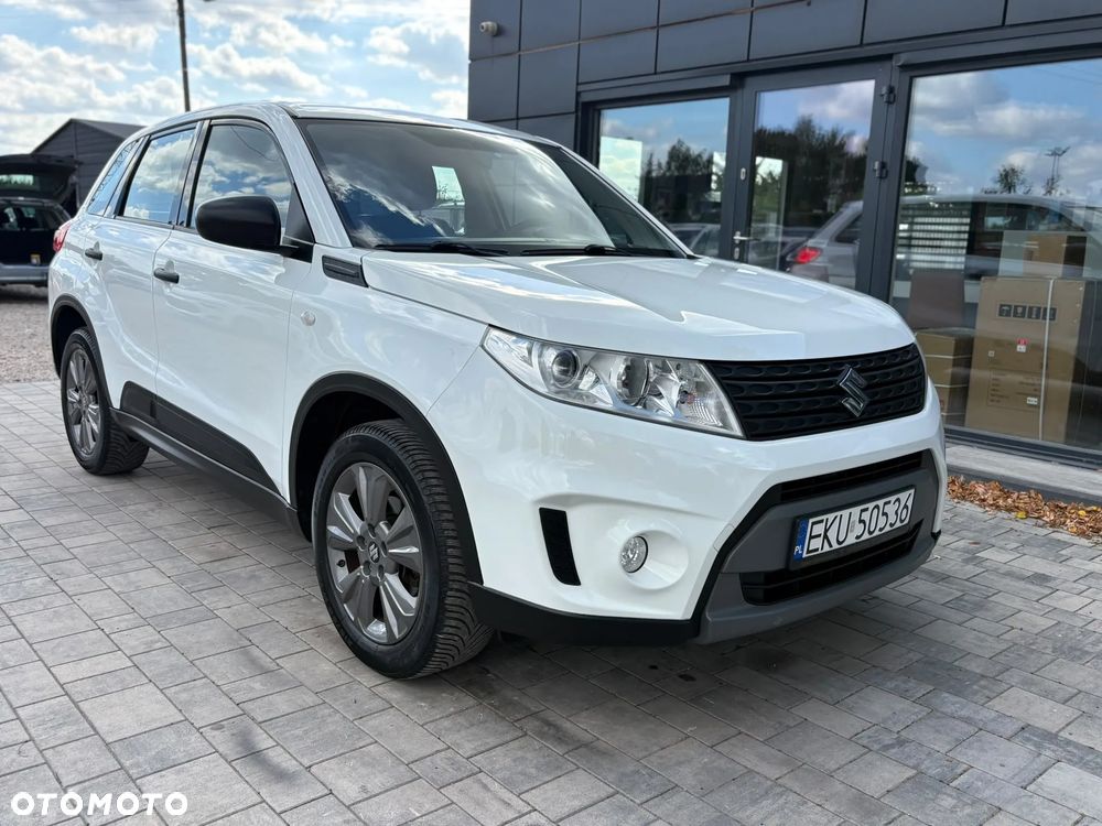 Suzuki Vitara 1.6 (4x2) Club - 1
