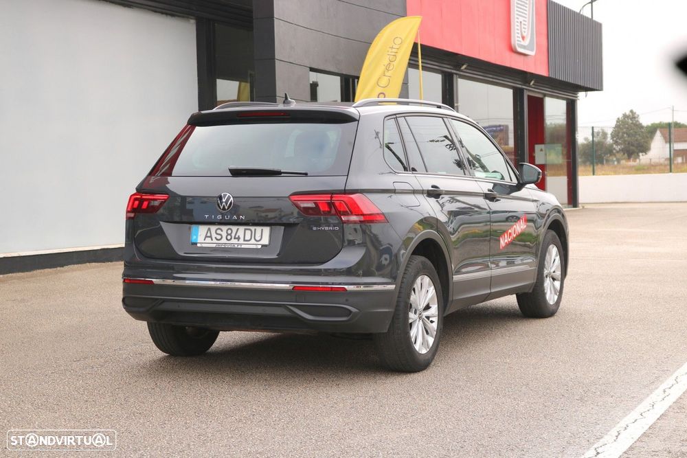VW Tiguan 1.4 TSI eHybrid Life DSG - 10