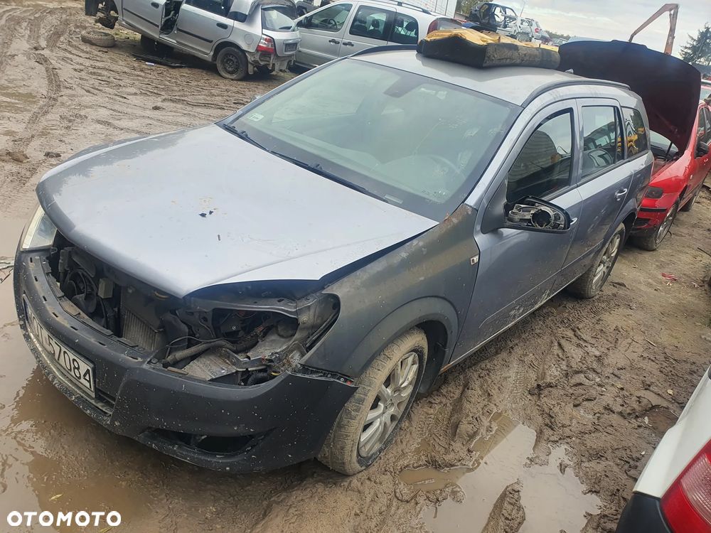 opel astra H fotel kanapa deska kokpit podsufitka boczek podłokietnik licznik panel - 1