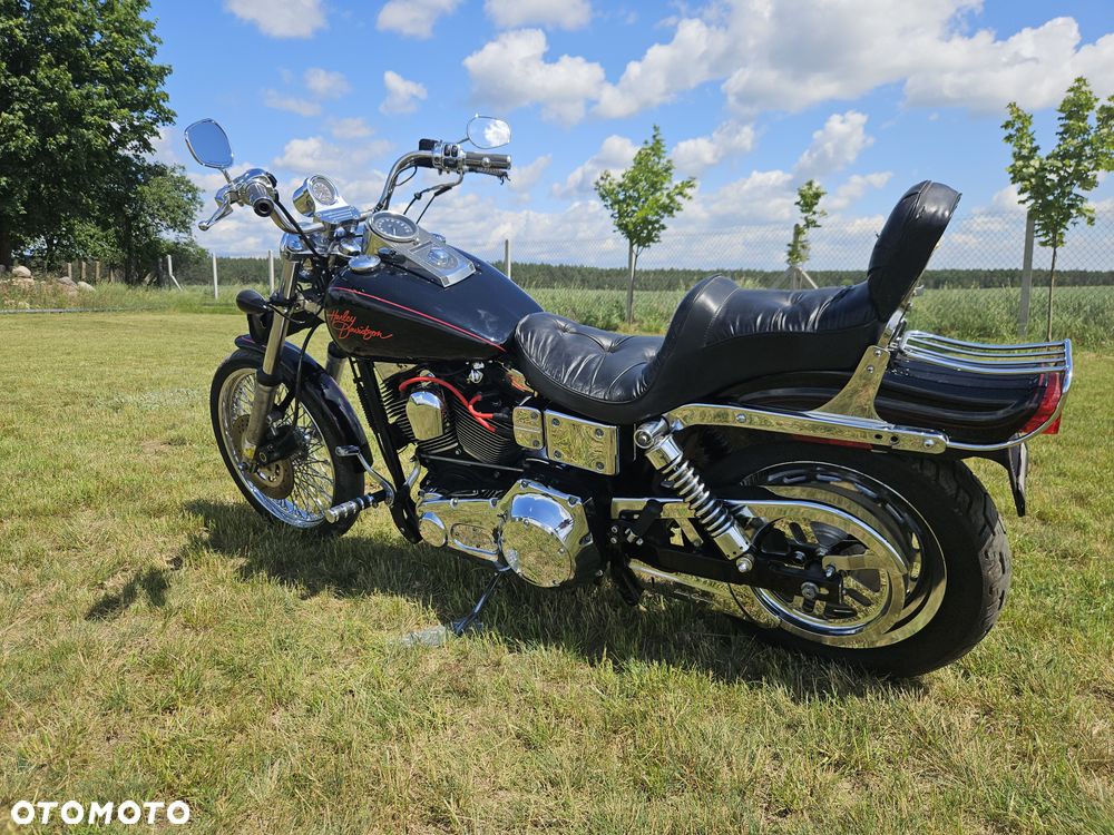 Harley-Davidson Dyna Wide Glide - 10