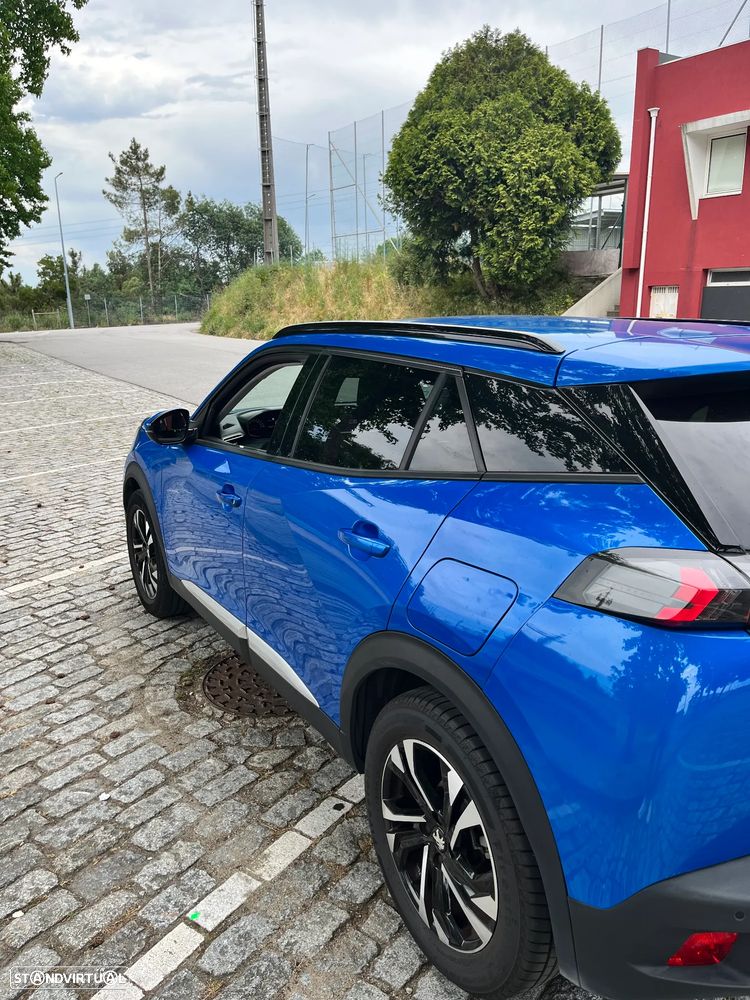 Peugeot 2008 1.5 BlueHDi Allure Pack - 16