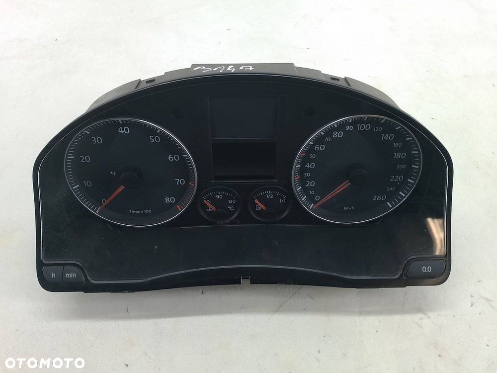 LICZNIK VW GOLF V 1K0920854A A2C53242725  VDO 1.6 8V - 3