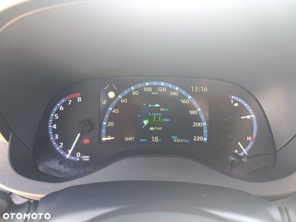 Toyota Yaris Cross 1.5 Comfort - 21