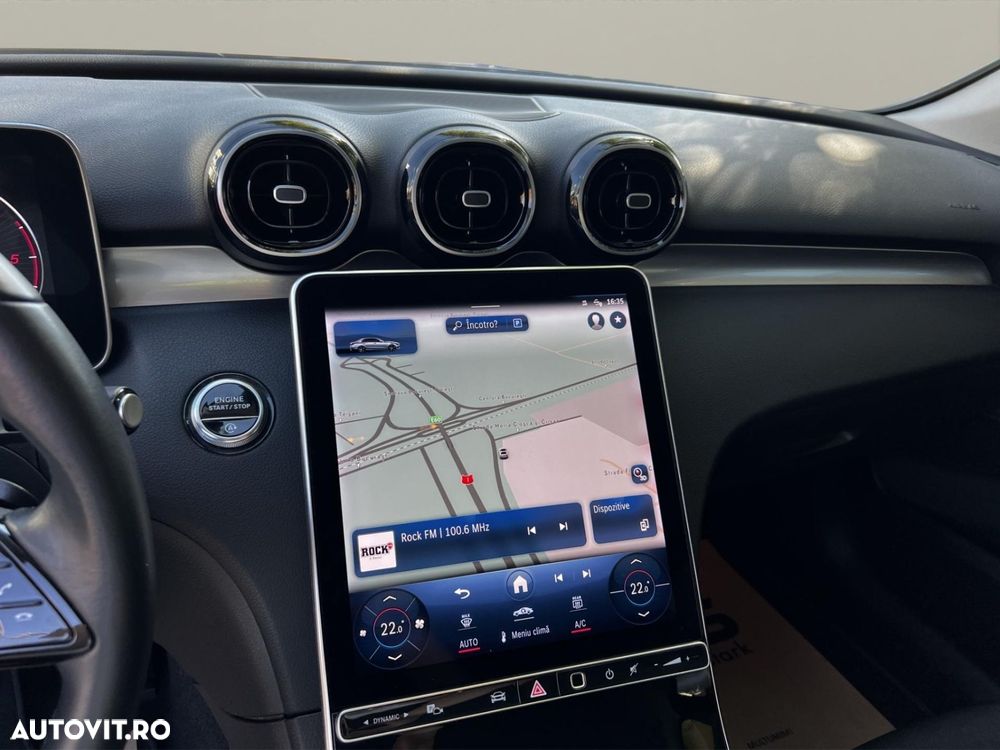 Mercedes-Benz C 220 d MHEV - 25