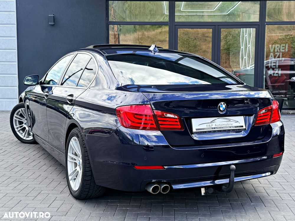 BMW Seria 5 520d Aut. - 5