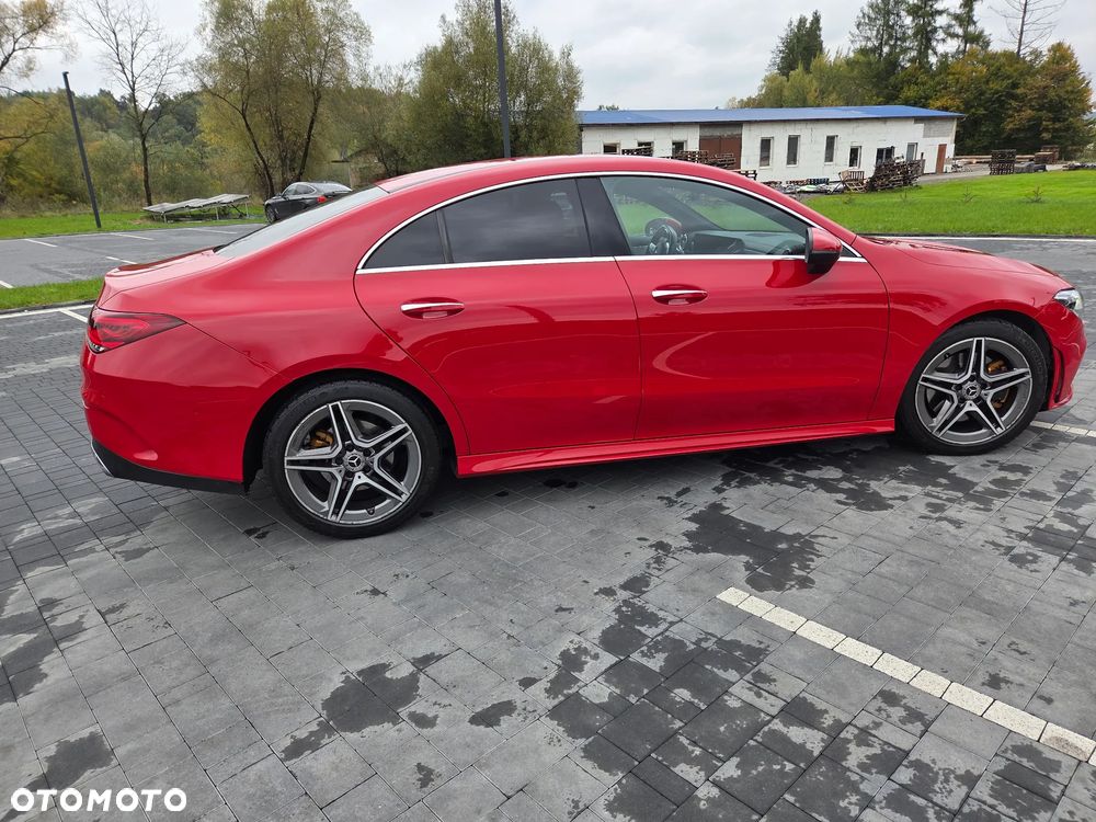 Mercedes-Benz CLA 220 4-Matic AMG Line 7G-DCT - 7