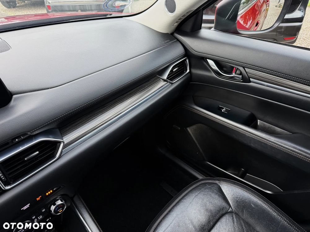 Mazda CX-5 SKYACTIV-G 165 Exclusive-Line - 19