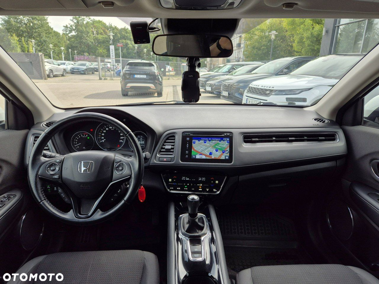 Honda HR-V - 15