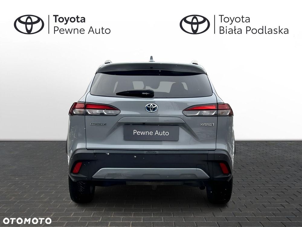 Toyota Corolla Cross - 4