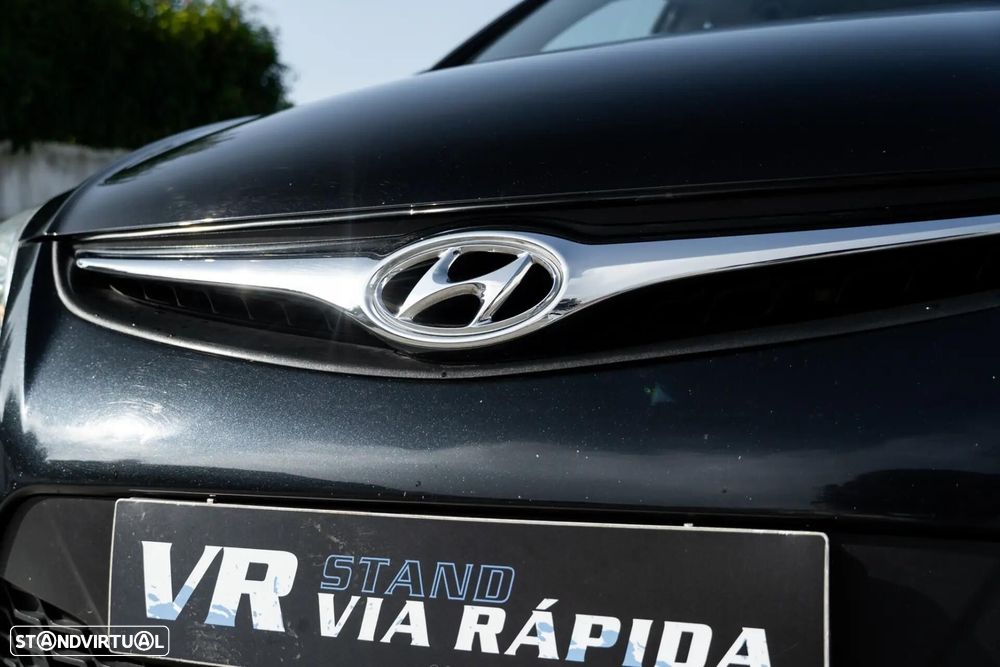 Hyundai i30 1.6 CRDi Blue Comfort - 31