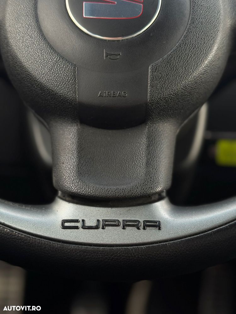 Seat Leon 2.0 T FSI Cupra - 30