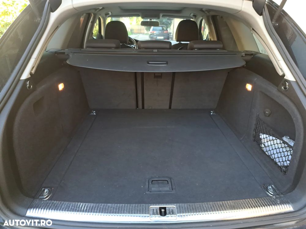 Audi A4 Allroad 2.0 TDI Quattro Stronic - 11