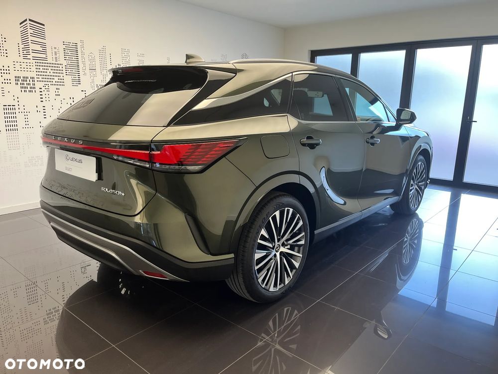 Lexus RX 450h+ Prestige - 4