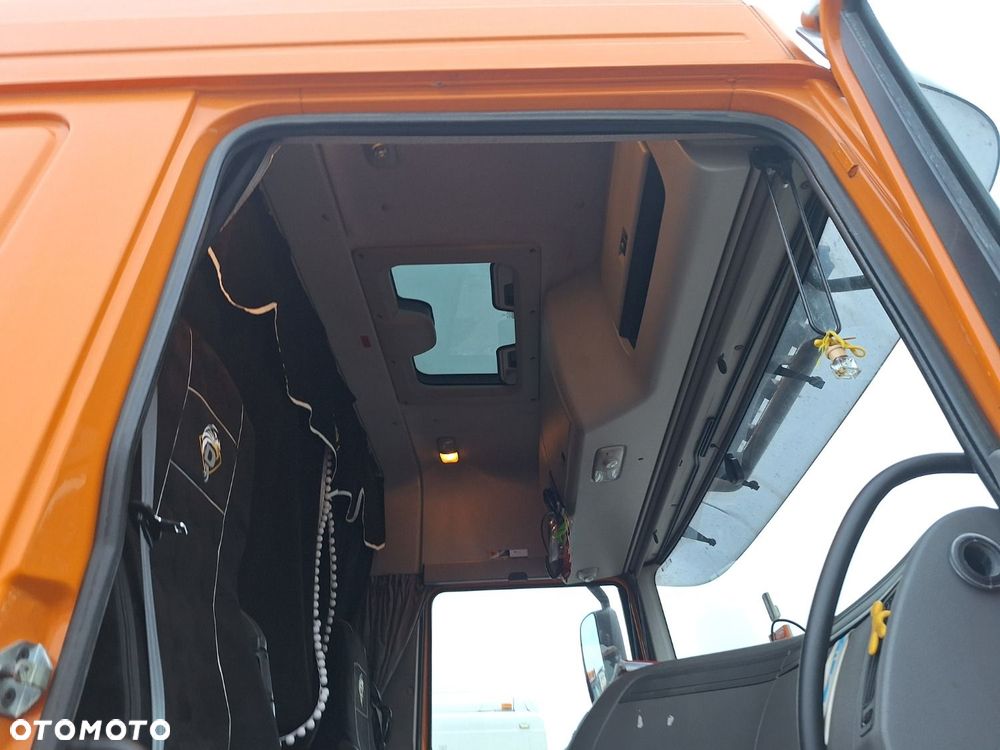 DAF Xf 510 Ftt 6X4 - 29