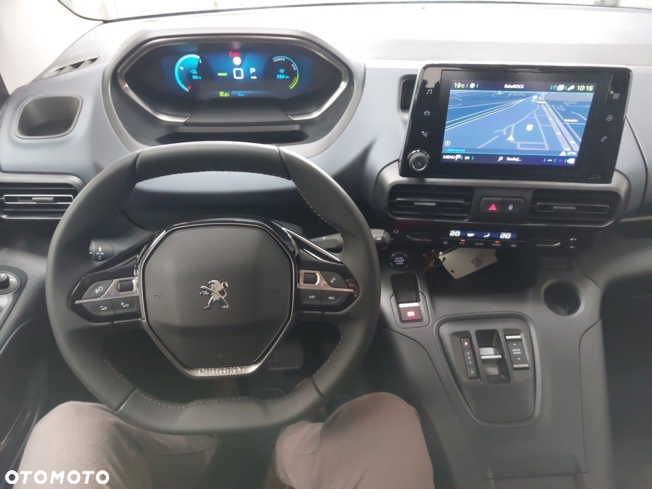 Peugeot Rifter - 9