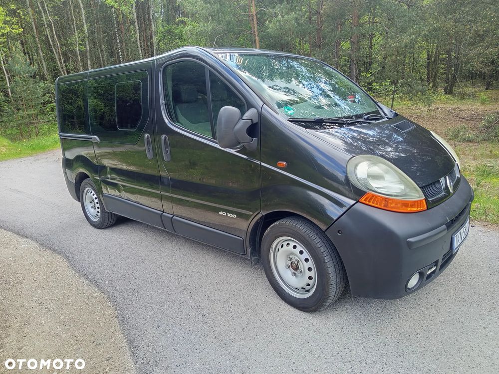 Renault Trafic L1H1 - 2