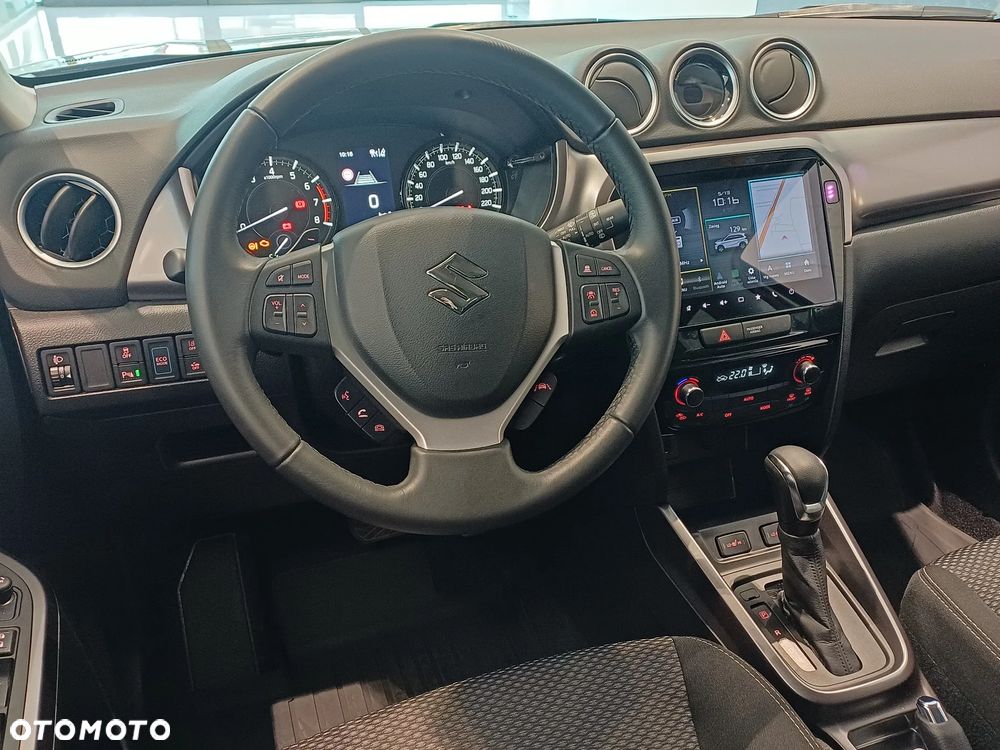 Suzuki Vitara 1.5 DualJet Hybrid Premium Plus 2WD AGS - 9