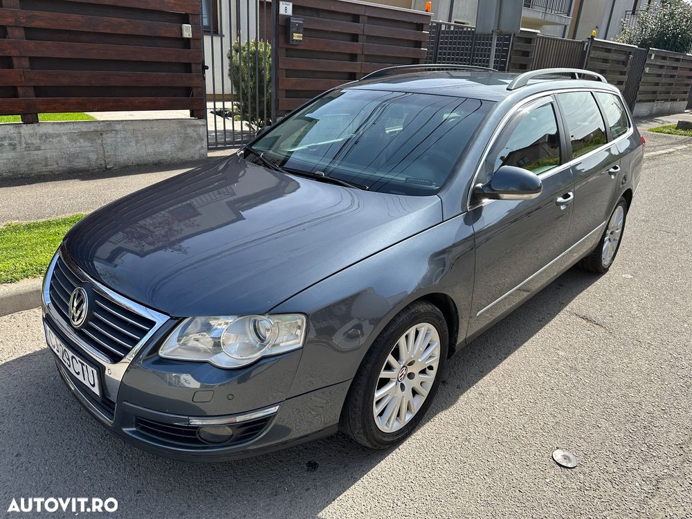 Volkswagen Passat 2.0 TDI Comfortline DPF - 4