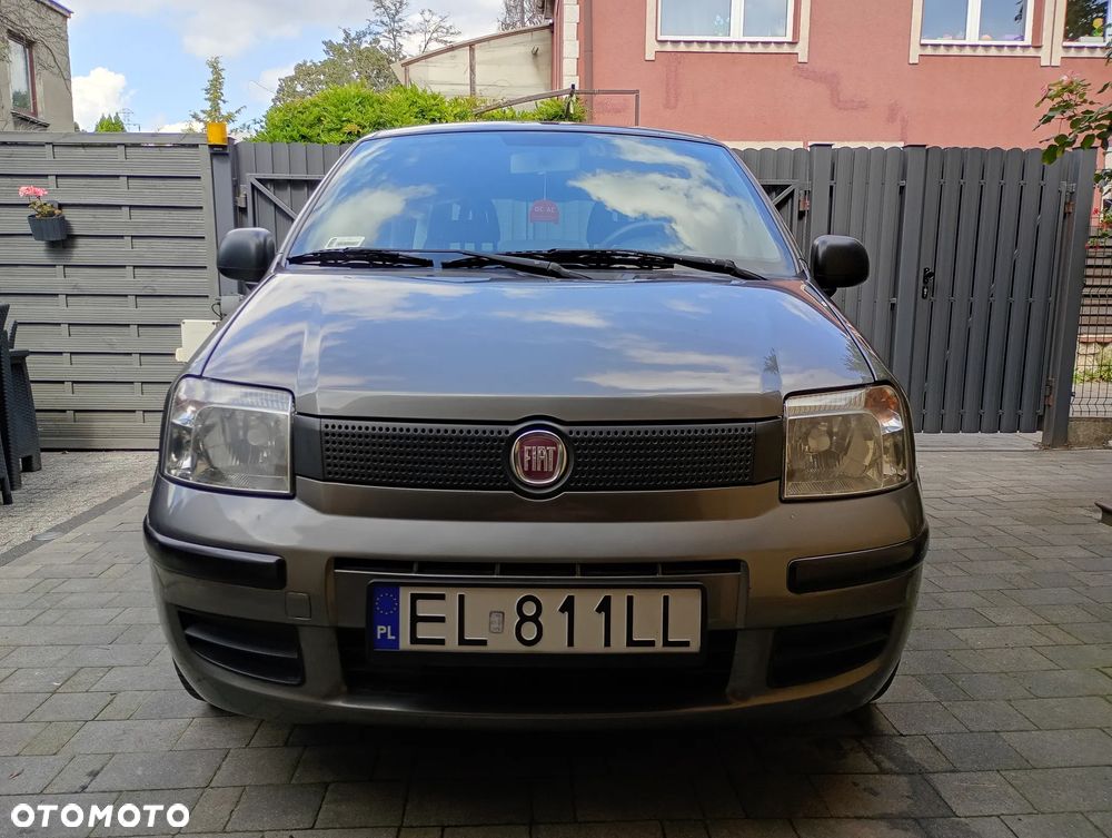 Fiat Panda 1.2 Mylife Eco - 2