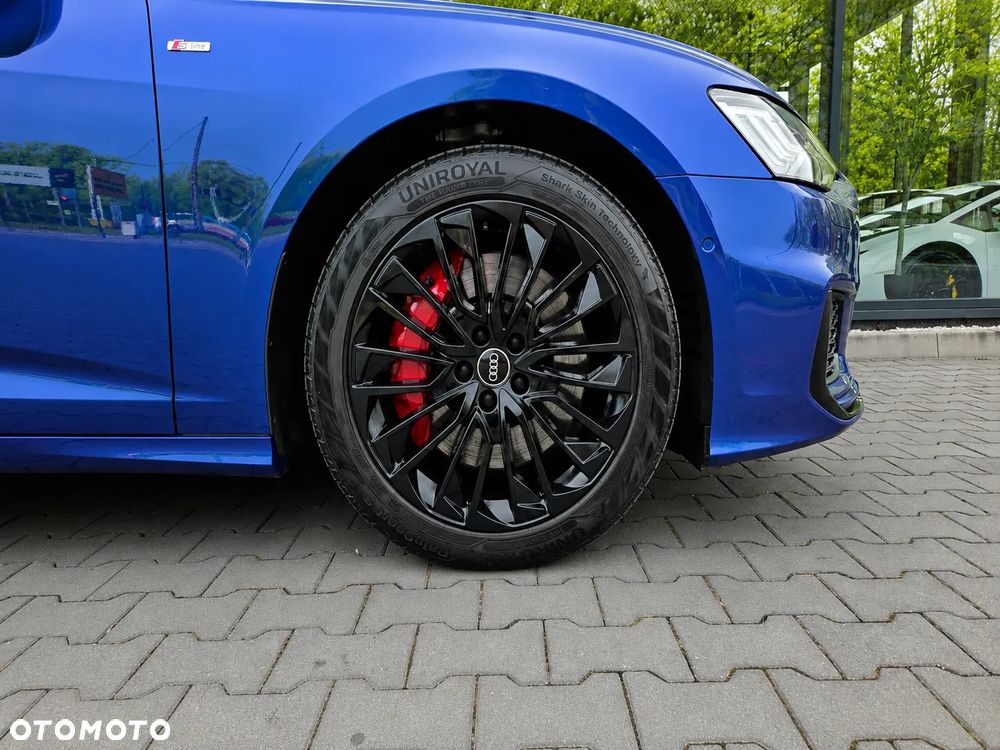 Audi A6 Avant - 8