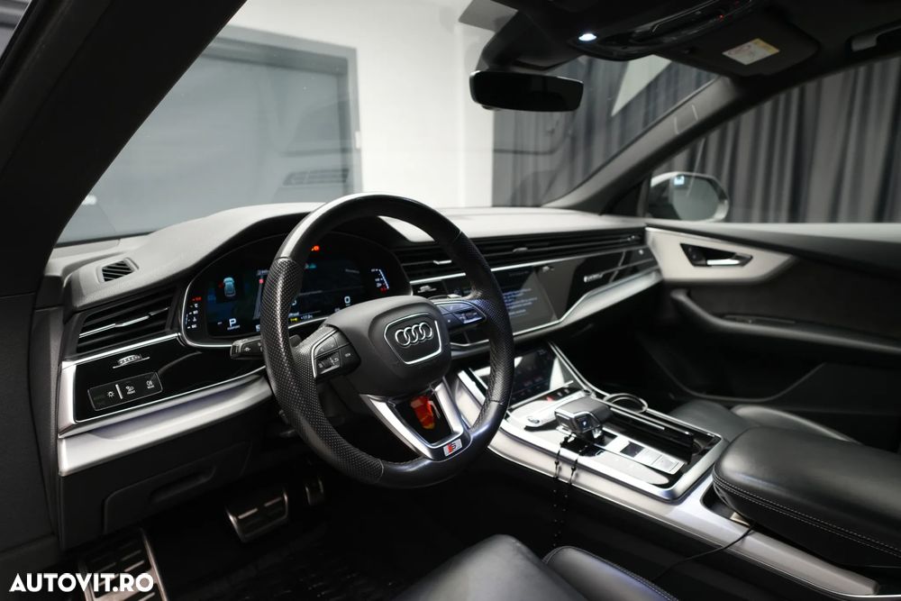 Audi Q8 3.0 50 TDI quattro Tiptronic MHEV - 13