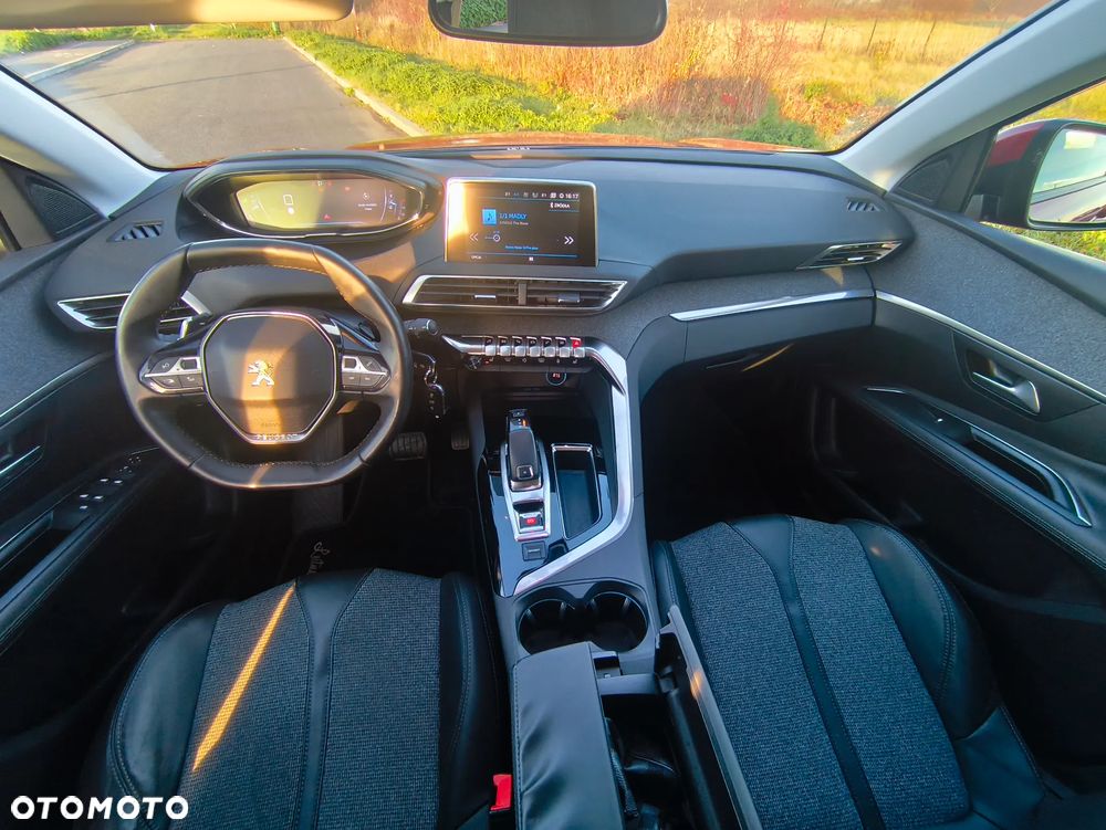 Peugeot 3008 BlueHDi 120 EAT6 Stop & Start Allure - 21