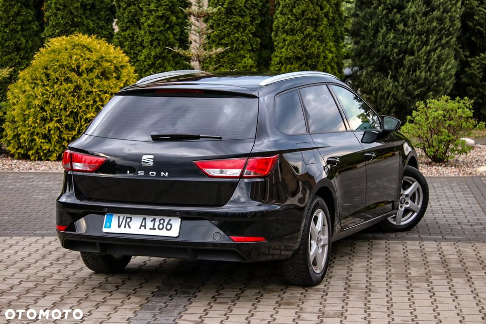 Seat Leon 2.0 TDI DSG Xcellence Plus - 7