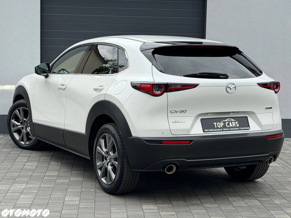 Mazda CX-30 e-SKYACTIV-X 2.0 M HYBRID DRIVE SELECTION - 27