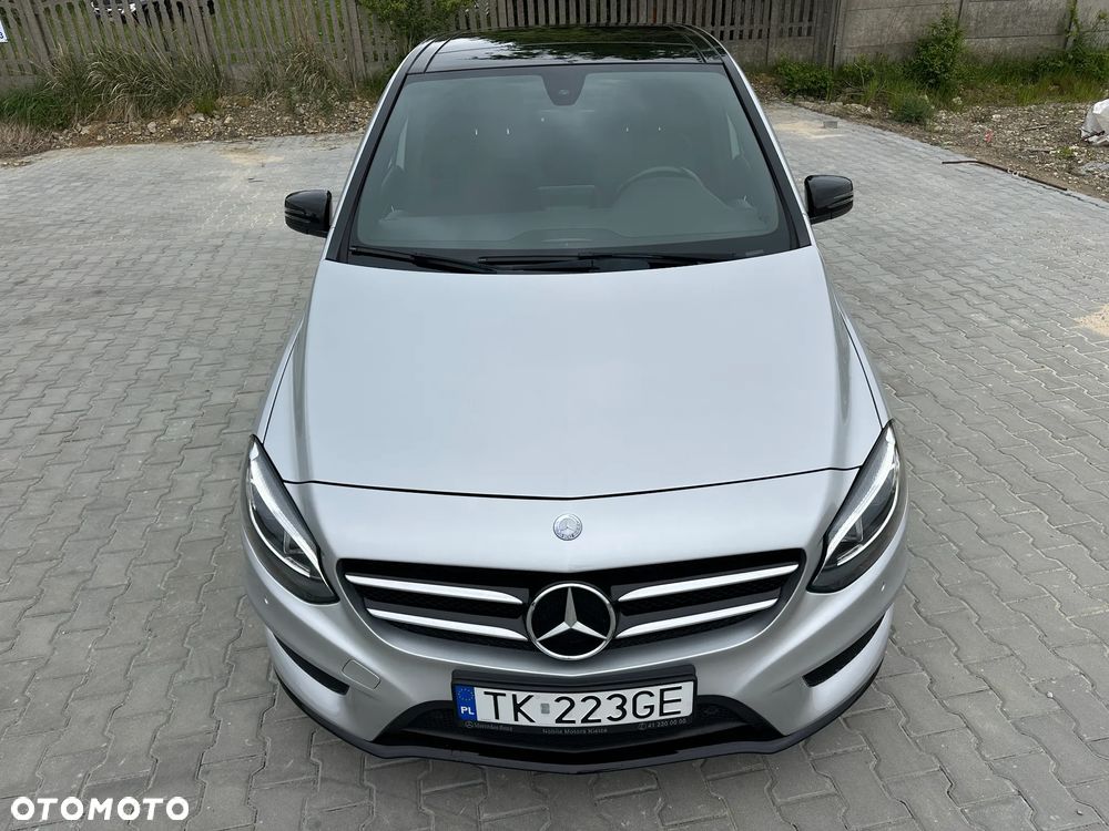 Mercedes-Benz Klasa B 180 d 7G-DCT SCORE - 18