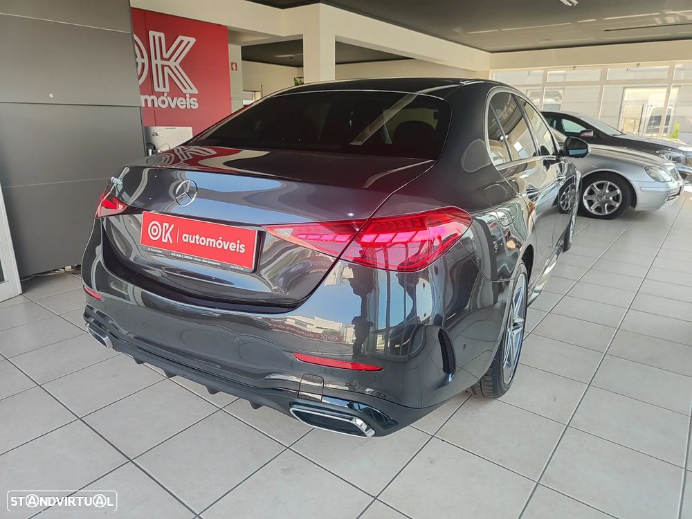 Mercedes-Benz C 300 e AMG Line - 10