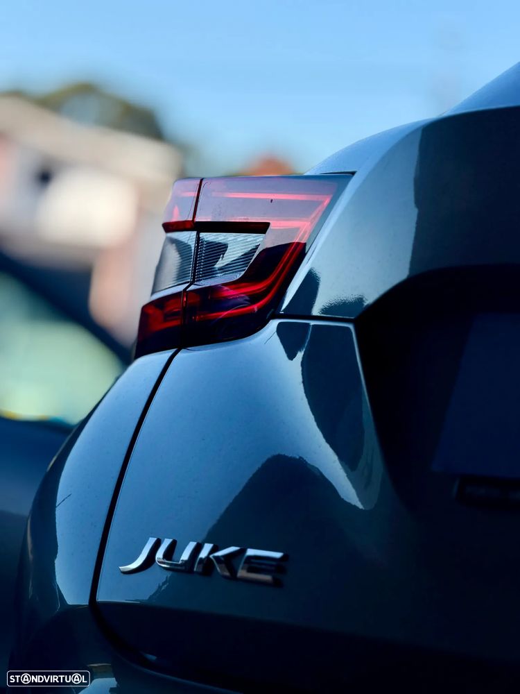Nissan Juke 1.0 DIG-T N-Connecta - 29