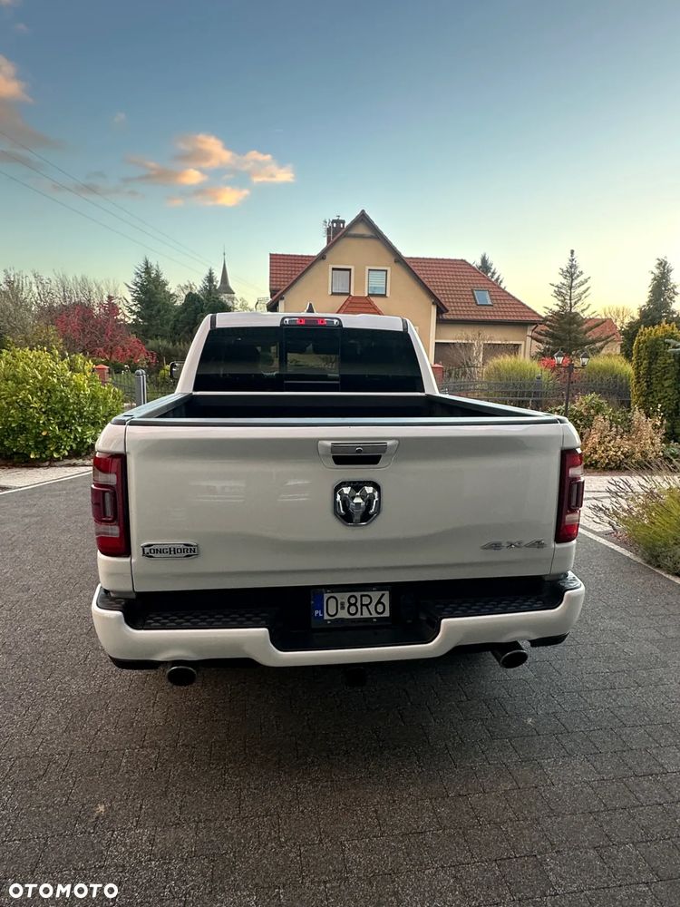 RAM 1500 5.7 Crew Cab Longhorn - 9