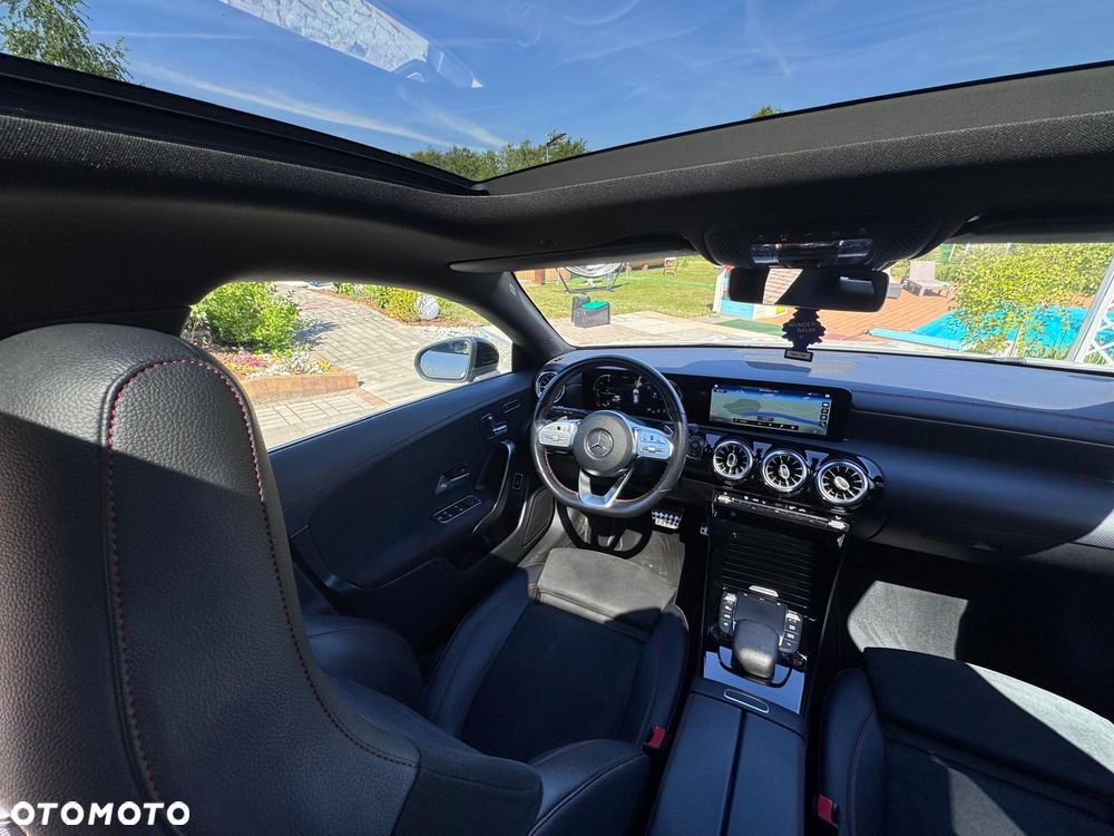 Mercedes-Benz CLA 250 AMG Line 7G-DCT - 14
