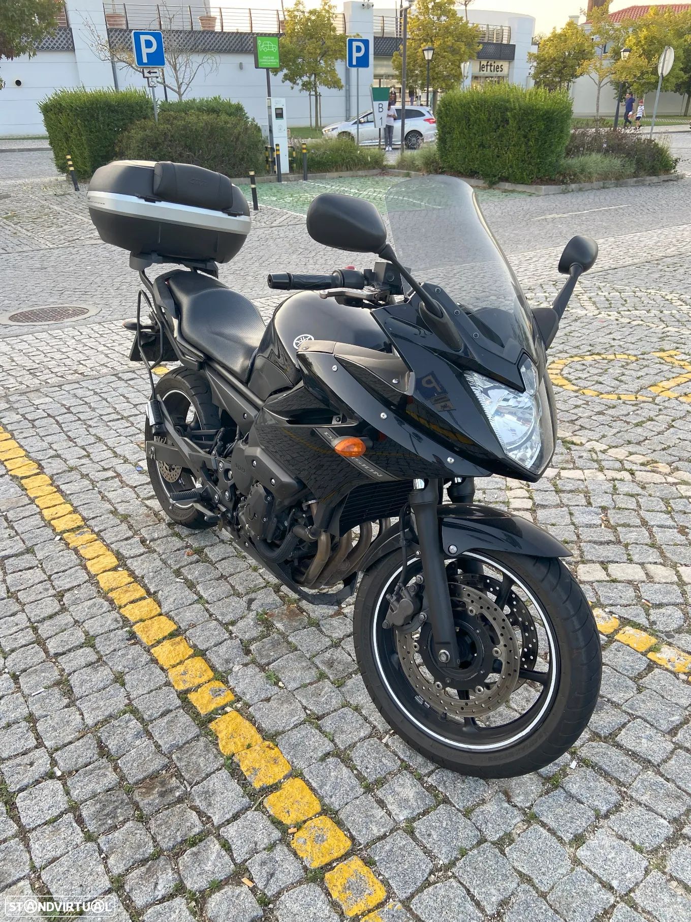 Yamaha XJ XJ 6 DIVERSION - 1